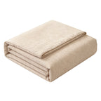 U-Zip Breathable Cotton Duvet Cover | Easy No-Fumble Change, Machine-Washable for Daily Comfort