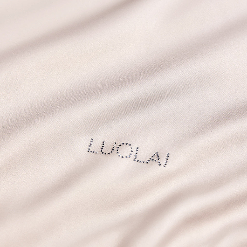 Tencel™ Mulberry Silk Antibacterial Comforter | Washable, Hypoallergenic & Cool for Tropical Sleep