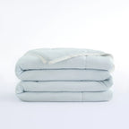 CloudKnit Tencel-Cotton Comforter | Eco-Friendly, Breathable & Lightweight for Tropical Bedrooms
