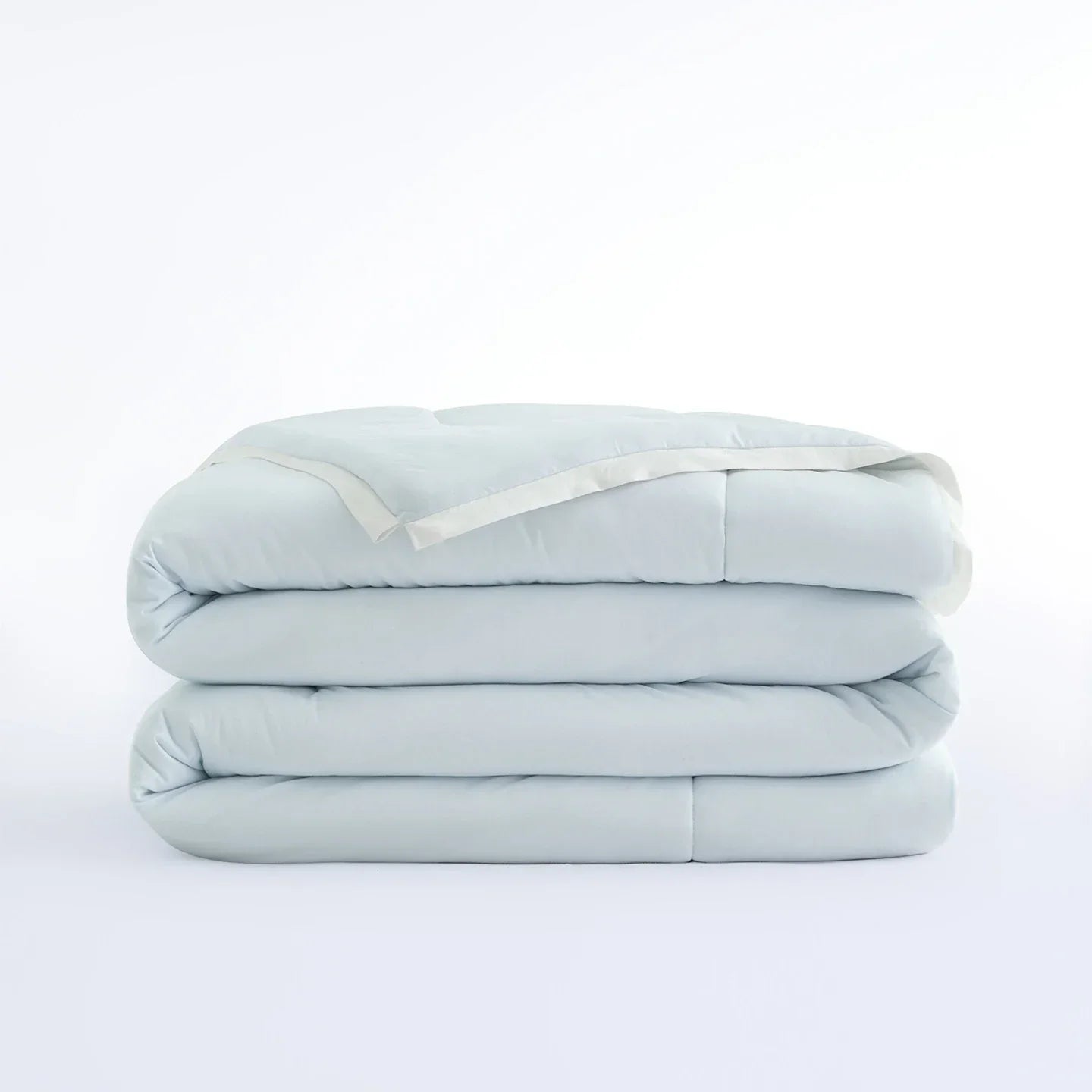 CloudKnit Tencel-Cotton Comforter | Eco-Friendly, Breathable & Lightweight for Tropical Bedrooms