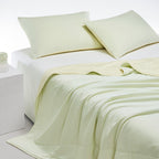 Dual-Sided Cooling Fibre Comforter | Quick-Dry Ice-Touch Feel for Singapore's Hot Humid Nights