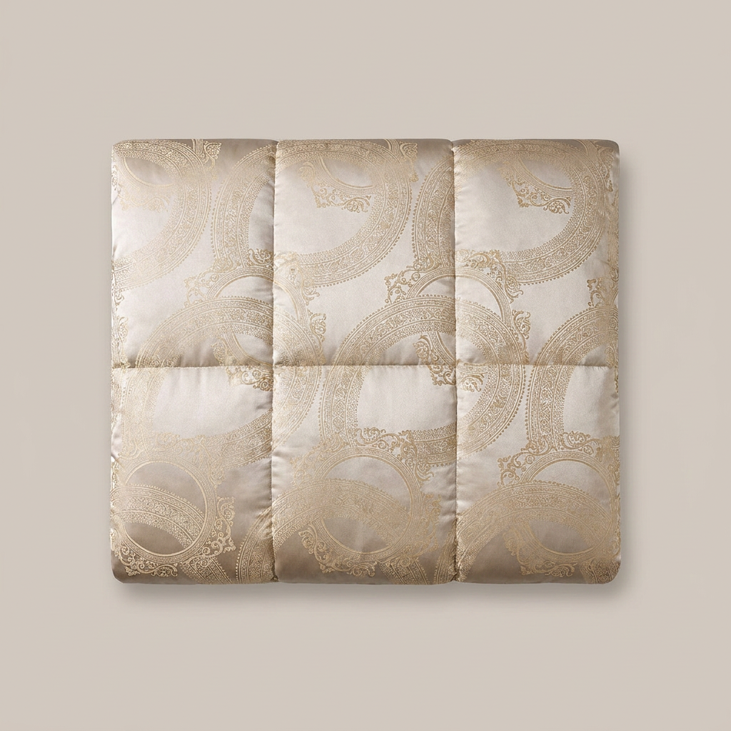 95% Polish Goose Down Luxury Quilt