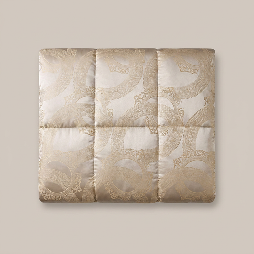95% Polish Goose Down Luxury Quilt