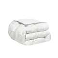 95% White Goose Down All-Season Duvet | Smart Temp-Regulating Comfort for Singapore AC Bedrooms