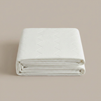Waterproof Anti-Allergy Kids Fitted Sheet