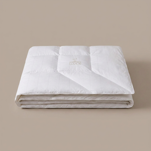 95% Goose Down Heavy-Weight Quilt
