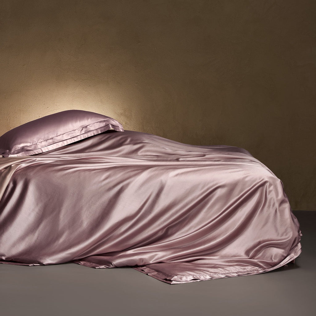Premium Washable Mulberry Silk Comforter | Hotel-Grade Luxury Coverless Design for Deep Restful Sleep