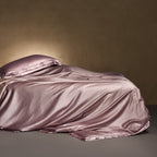 Premium Washable Mulberry Silk Comforter | Hotel-Grade Luxury Coverless Design for Deep Restful Sleep