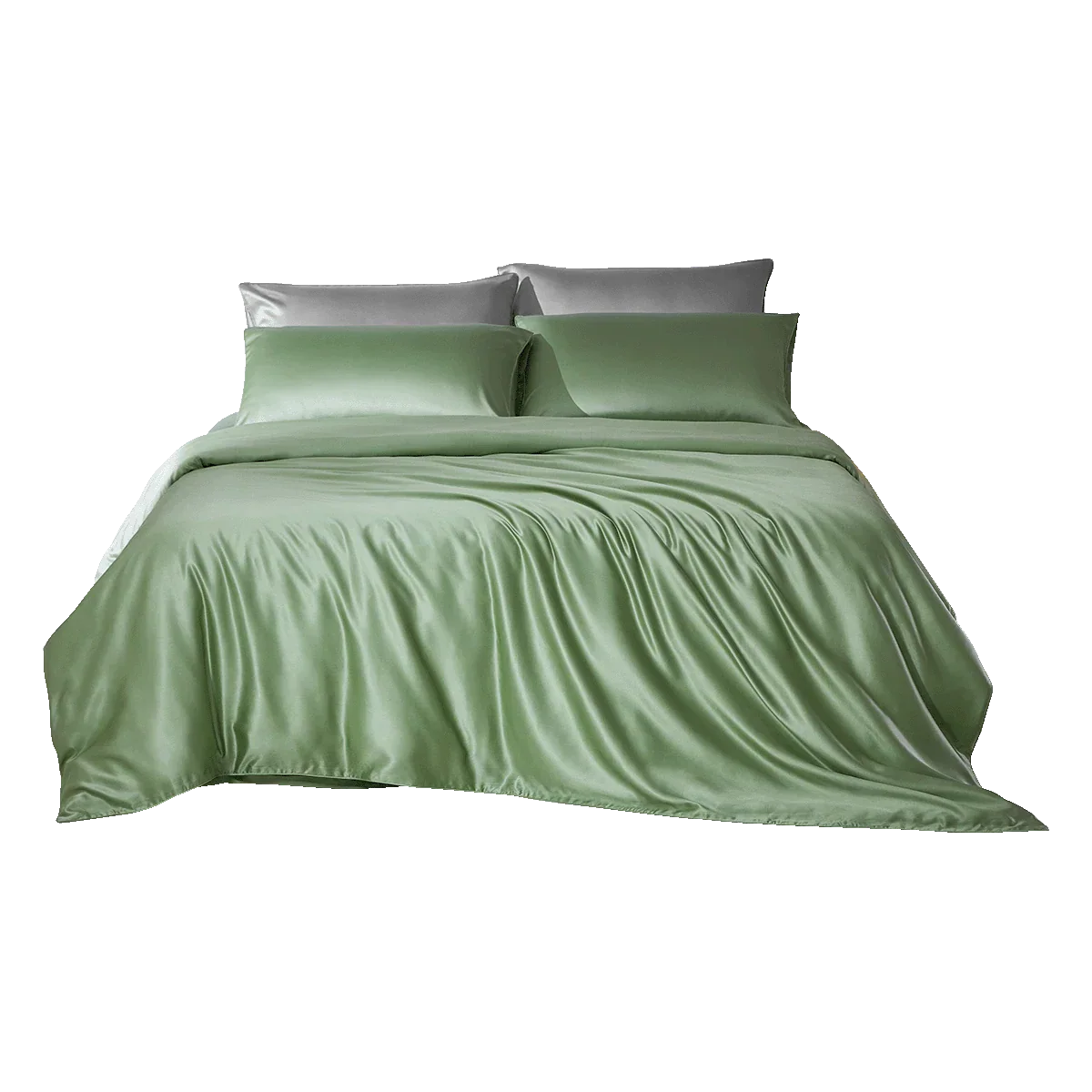 Mulberry Silk Duvet Cover | Naturally Cooling, Hypoallergenic & Silky-Smooth for Warm Nights