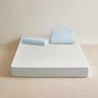 Breathable Waterproof Fitted Sheet | Seamless, Stain-Proof & Skin-Friendly for Restful Sleep