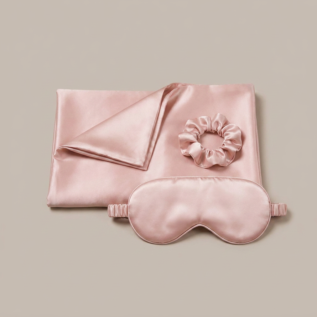 Silk Sleep 3-Piece Set