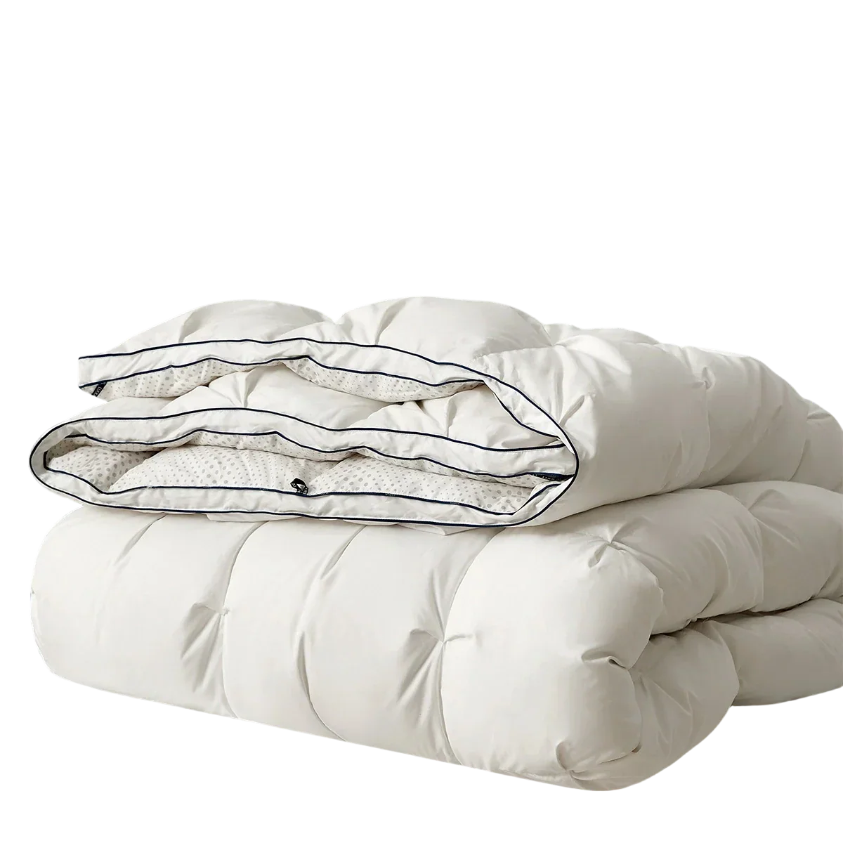 95% White Goose Down All-Season Duvet | Smart Temp-Regulating Comfort for Singapore AC Bedrooms