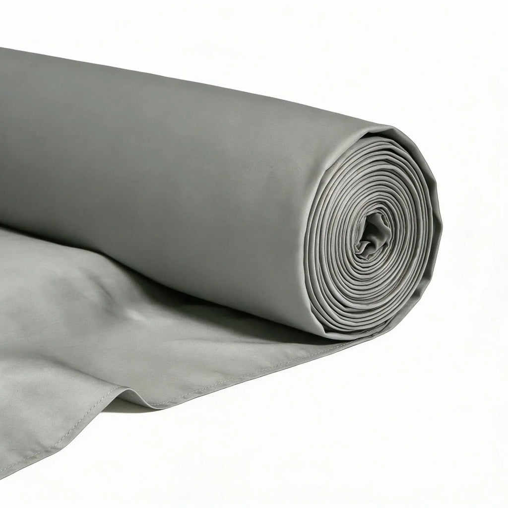 Mulberry Silk Flat Sheet | Cool-to-Touch, Skin-Nourishing & Lightweight for Singapore Nights