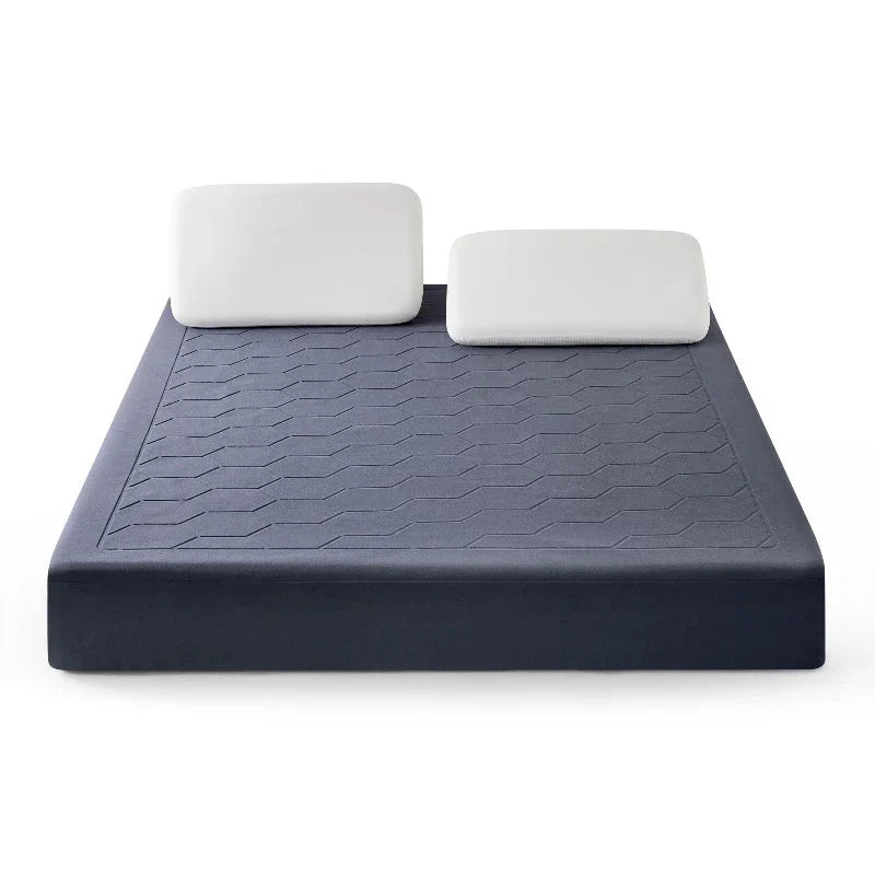 Breathable Waterproof Fitted Sheet | Seamless, Stain-Proof & Skin-Friendly for Restful Sleep