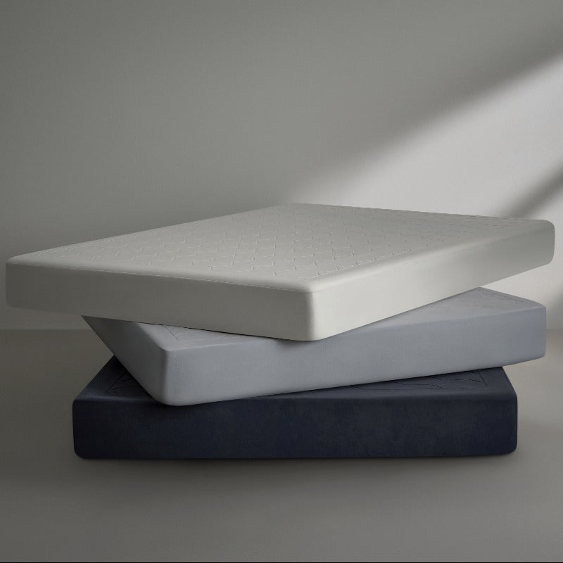 Breathable Waterproof Fitted Sheet | Seamless, Stain-Proof & Skin-Friendly for Restful Sleep
