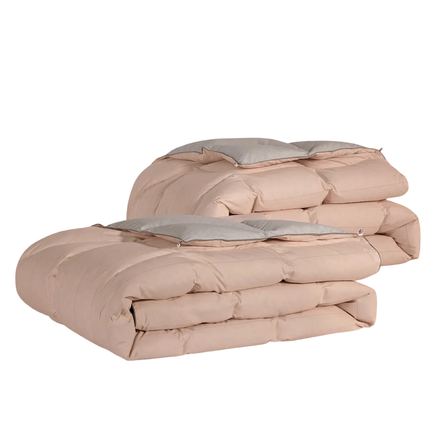 95% Goose Down Heavy-Weight Quilt | Snowfield Grade Warmth for Cold Air-Con Rooms & Travel
