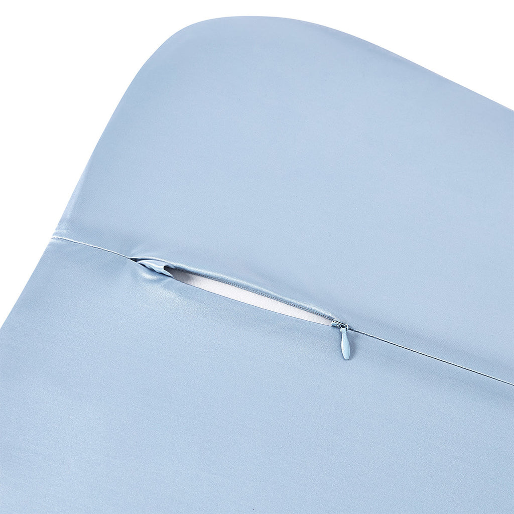 Pressure-Free Memory Foam Pillow | Zero-Gravity Support for Side & Back Sleepers, Deep Sleep