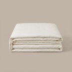 U-Zip Breathable Cotton Duvet Cover