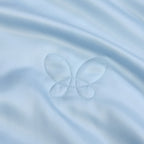 Tencel™ Mulberry Silk Antibacterial Comforter | Washable, Hypoallergenic & Cool for Tropical Sleep