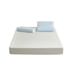 Breathable Waterproof Fitted Sheet | Seamless, Stain-Proof & Skin-Friendly for Restful Sleep